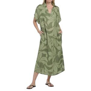 RACHEL ZOE Vintage Maxi Dress